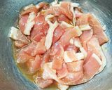絶品！青椒肉絲(チンジャオロースー)作り方12写真