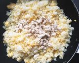 簡単シンプル！パラパラ炒飯作り方3写真