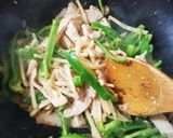 絶品！青椒肉絲(チンジャオロースー)作り方16写真