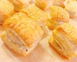 簡単！材料たった2つのチョコパイ♡作り方7写真