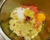 おからハンバーグ❤ソースがとろける美味作り方3写真