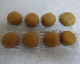 混ぜて蒸すだけ♪利休饅頭/黒糖饅頭作り方24写真
