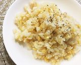 簡単シンプル！パラパラ炒飯作り方6写真