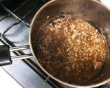 ふろふき大根肉みそ餡かけ作り方3写真