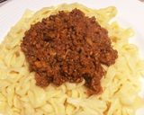 Ragù alla bolognese作り方8写真