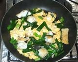 魚・タラと卵の炒めもの♪簡単作り方10写真