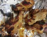 カレースープ　基礎編①　手羽元の甘辛焼き作り方6写真