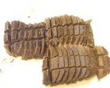 ビーフシチュールーで簡単煮込みハンバーグ作り方6写真