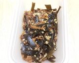 昆布の佃煮作り方6写真