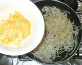 もやしと卵の生姜炒め♪簡単作り方7写真