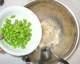 蓮根の和風ハンバーグ♪簡単作り方5写真
