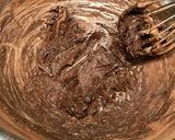 濃厚チョコレートケーキ作り方3写真