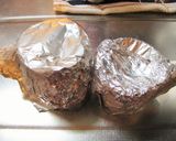 HKで作るレンチン簡単マフィン~(^^♪作り方7写真