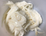 長芋とツナの簡単すぎるサラダ☆作り方1写真