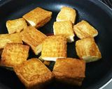 厚揚げの肉味噌かけ ～給食～作り方6写真
