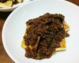 厚揚げの肉味噌かけ ～給食～作り方7写真
