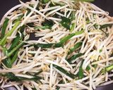 ごま油香る力餅豚骨ラーメン作り方4写真