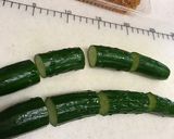 大根とキュウリで☆中華くらげポリポリ作り方5写真
