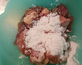 激ウマ♪鶏肉と厚揚げの甘辛炒め作り方3写真