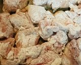 激ウマ♪鶏肉と厚揚げの甘辛炒め作り方4写真