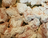 激ウマ♪鶏肉と厚揚げの甘辛炒め作り方4写真