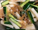 大根とキュウリで☆中華くらげポリポリ作り方11写真