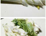 フライパン1つ★甘塩鮭の中華蒸し作り方3写真