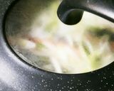 フライパン1つ★甘塩鮭の中華蒸し作り方6写真