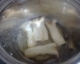 安くて簡単!エリンギの刺し身作り方3写真