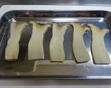 安くて簡単!エリンギの刺し身作り方4写真