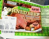 コーンビーフキャベツアメリカ版肉じゃが作り方1写真