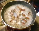 漁師風 あさりの酒蒸し作り方4写真