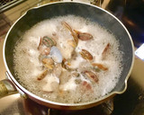 漁師風 あさりの酒蒸し作り方4写真