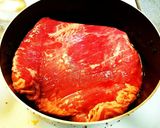 コーンビーフキャベツアメリカ版肉じゃが作り方2写真