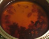 ほんわりいい香り♪チョコレートで作るお茶作り方3写真