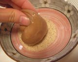 栗パン（HB使用）作り方11写真