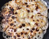 レンコンと生ハムのガレット作り方6写真