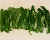 副菜あと一品ピーマンとツナ缶の和風煮作り方1写真