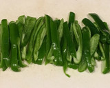 副菜あと一品ピーマンとツナ缶の和風煮作り方1写真
