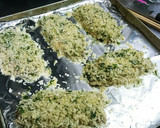 いわしの香草パン粉焼き☆作り方4写真