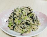 ご飯が進む‼★ひじきのふりかけ★貧血予防作り方7写真