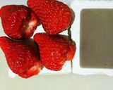 贅沢♥いちごサンド作り方3写真