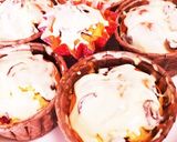 ♡はなの甘さ控えめカップケーキ♡作り方8写真