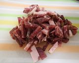 3種天然キノコ、3種根菜のソース炒め作り方10写真