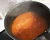 丸ごとトマトスープ作り方5写真