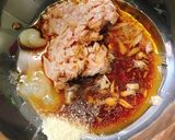 水菜とツナのシャキシャキサラダ作り方2写真