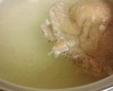 子供でも簡単☆鶏だし醤油ラーメン作り方1写真