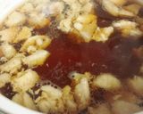 子供でも簡単☆鶏だし醤油ラーメン作り方3写真