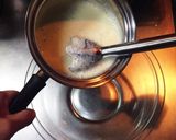 【ヘルシオ】絶対膨らむスフレチーズケーキ作り方2写真