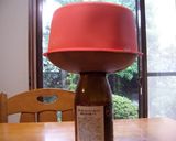 簡単バナナシフォン♪作り方11写真